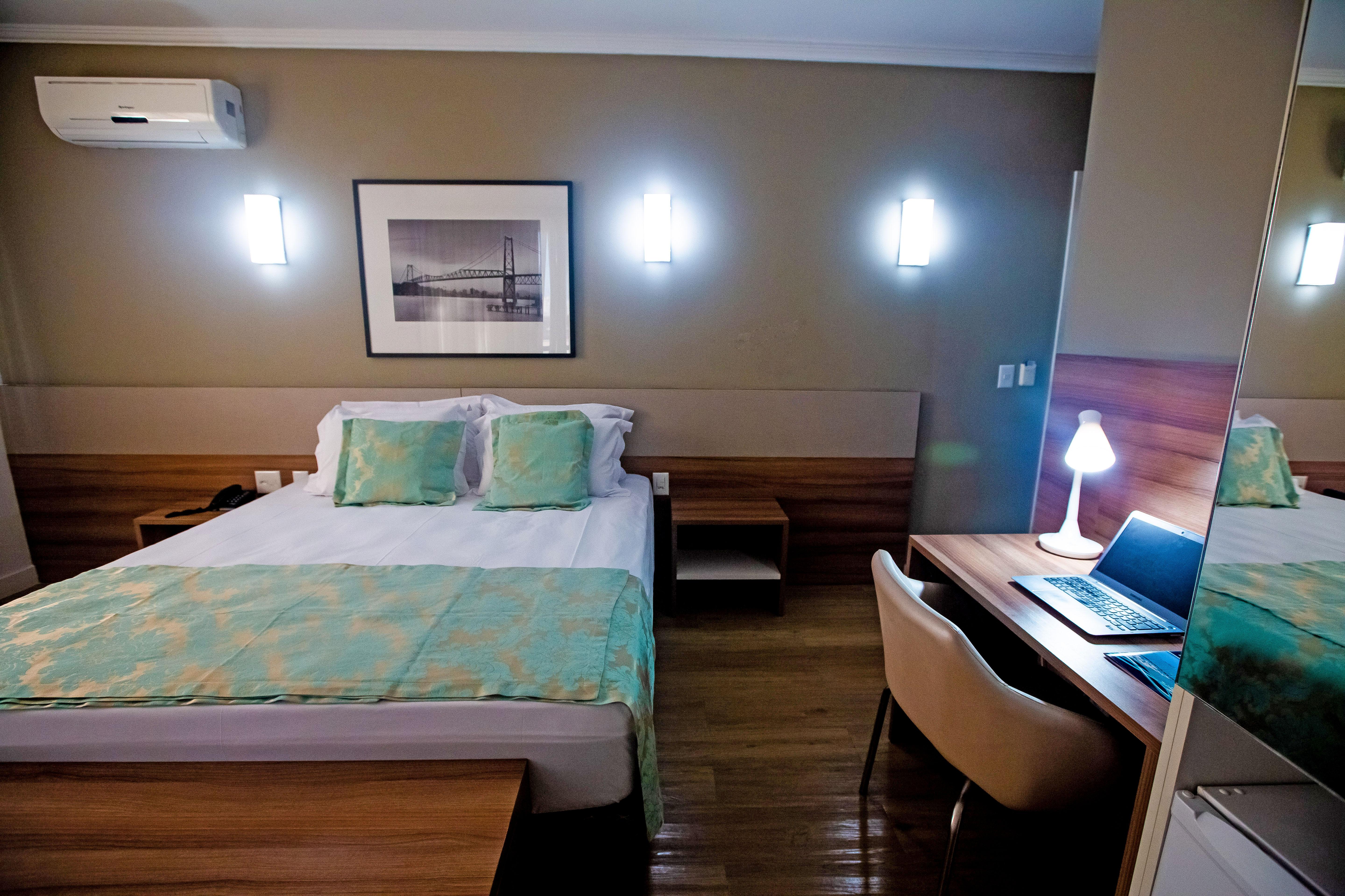 Iate Hotel Centro Florianopolis By Rb Hotelaria — Photos 3